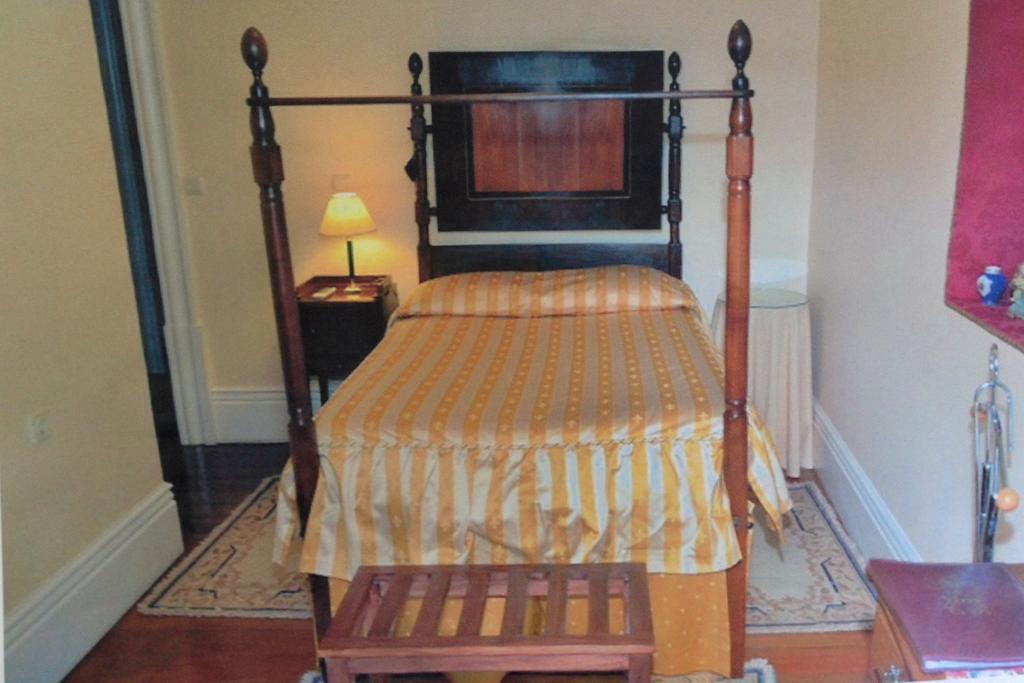 Casa Do Pinheiro - Turismo De Habitacao Hotel Ponte de Lima Room photo