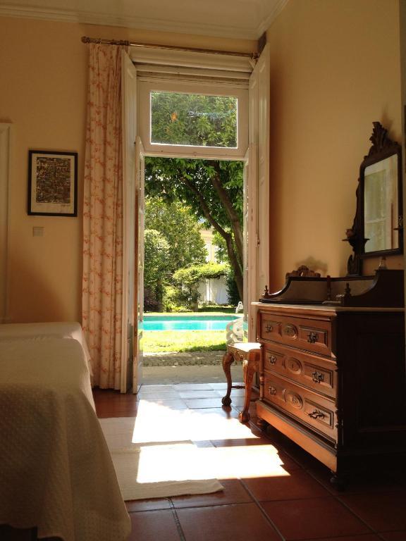 Casa Do Pinheiro - Turismo De Habitacao Hotel Ponte de Lima Room photo